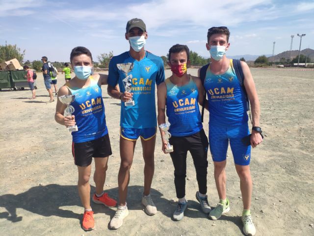 EL UCAM Cartagena logra meter a su equipo de mujeres y hombres en la Final A del Campeonato de España de Clubes sub16 - 1, Foto 1