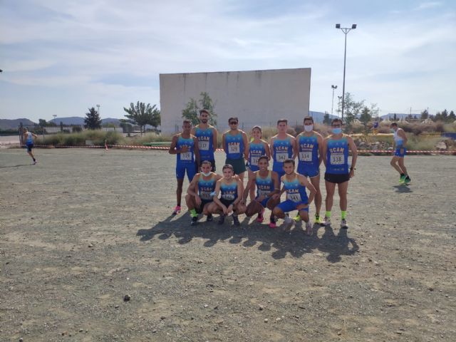 EL UCAM Cartagena logra meter a su equipo de mujeres y hombres en la Final A del Campeonato de España de Clubes sub16 - 4, Foto 4