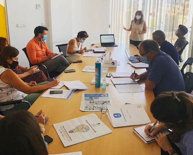 La agenda urbana de Las Torres de Cotillas basada en los ODS sigue tomando forma - 1, Foto 1