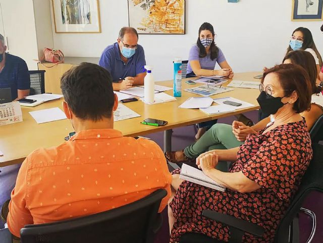 La agenda urbana de Las Torres de Cotillas basada en los ODS sigue tomando forma - 3, Foto 3