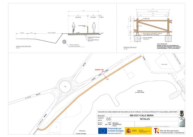 Plaza de España y calle Coronel Pareja podrían convertirse en zonas de bajas emisiones - 1, Foto 1