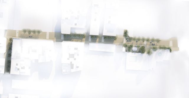 Plaza de España y calle Coronel Pareja podrían convertirse en zonas de bajas emisiones - 3, Foto 3