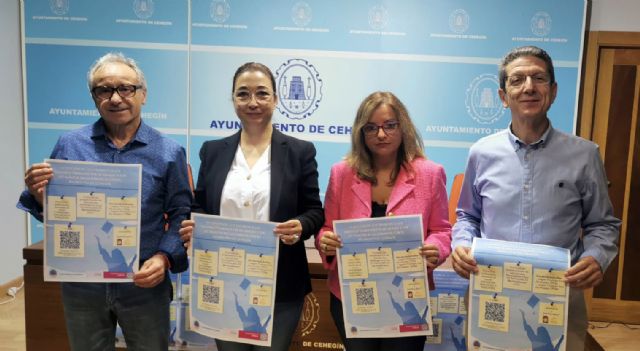 Presentada la III Edición de los Premios a los mejores trabajos Fin de Grado y Fin de Máster relacionados con el municipio de Cehegín - 2, Foto 2