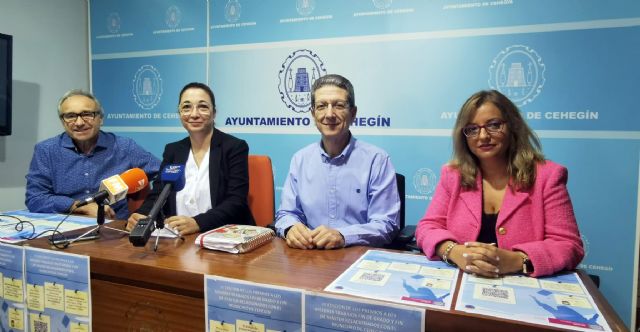 Presentada la III Edición de los Premios a los mejores trabajos Fin de Grado y Fin de Máster relacionados con el municipio de Cehegín - 3, Foto 3