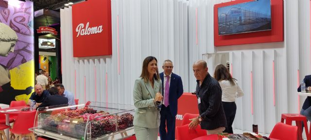 Águilas, muy presente en Fruit Attraction, la segunda feria hortofrutícola más importante del mundo - 2, Foto 2
