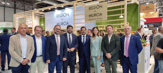 Águilas, muy presente en Fruit Attraction, la segunda feria hortofrutícola más importante del mundo - 3, Foto 3