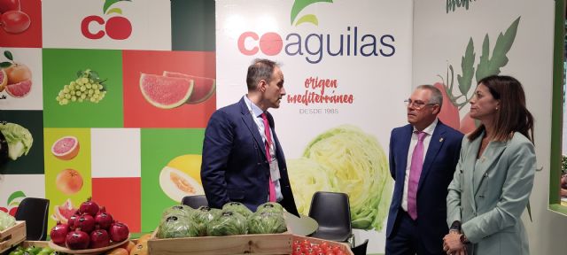 Águilas, muy presente en Fruit Attraction, la segunda feria hortofrutícola más importante del mundo - 5, Foto 5