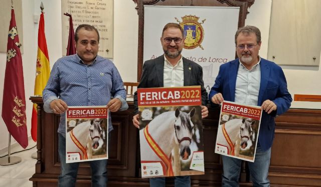 FERICAB 2022, que se celebrará del 10 al 16 de octubre, se sitúa como el concurso equino con mayor representación de ganaderías de todo el circuito nacional - 2, Foto 2