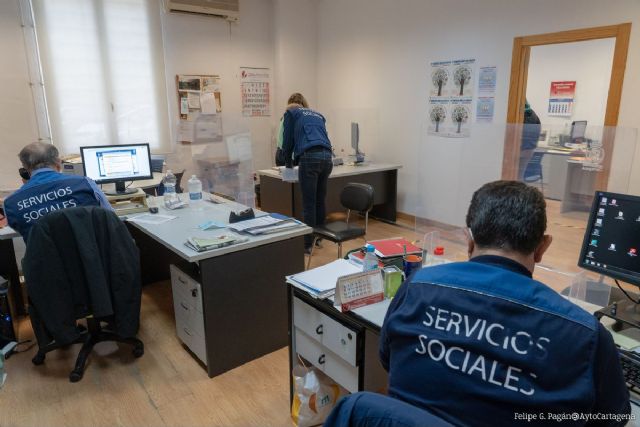 El Ayuntamiento logra 600.000 euros europeos para mantener la red sociosanitaria creada contra el Covid - 1, Foto 1