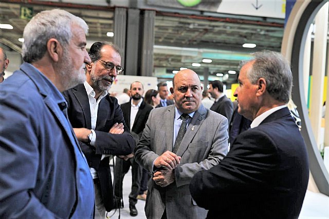 Presencia destacada de la IGP Melocotón de Cieza este año en Fruit Attraction - 1, Foto 1