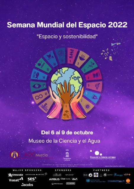 El Museo de la Ciencia y el Agua celebra la Semana Mundial del Espacio con un ciclo de conferencias y sesiones especiales de su planetario - 1, Foto 1