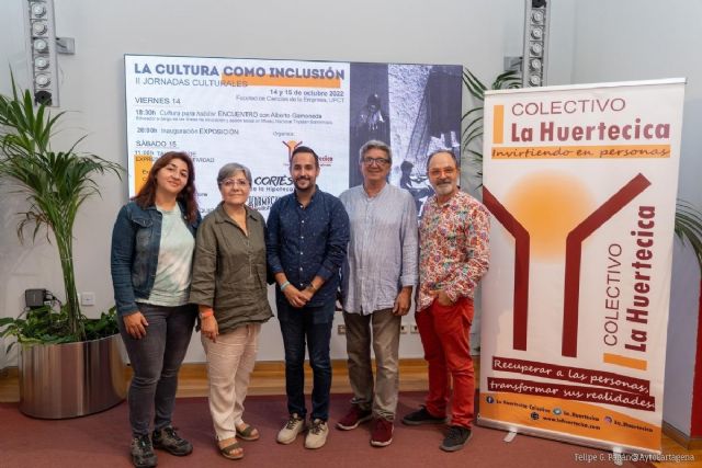 La Concejalía de Cultura se une a La Huertecica para organizar sus II Jornadas Culturales - 1, Foto 1