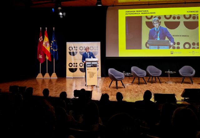 La Región de Murcia reúne a los responsables de tributos de toda España para mejorar la gestión de los impuestos cedidos - 1, Foto 1