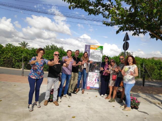 El Esparragal estrena su ruta de los 10.000 pasos - 1, Foto 1