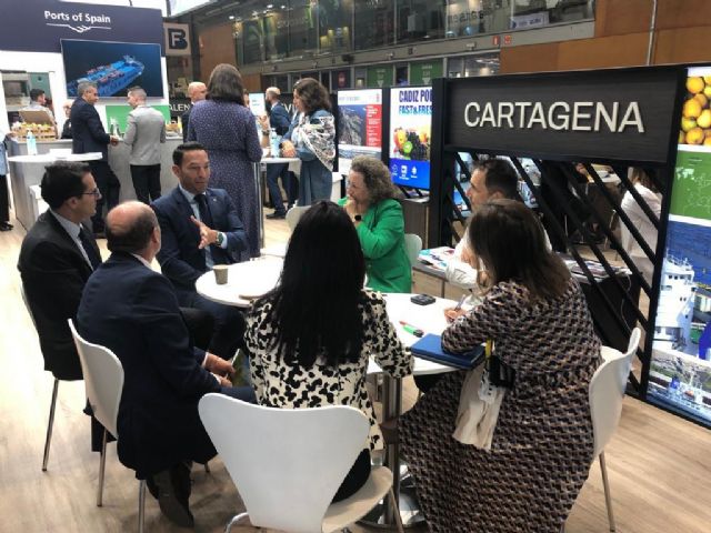 Ferias  fruit attraction  tráficos - hortofruticola - 1, Foto 1