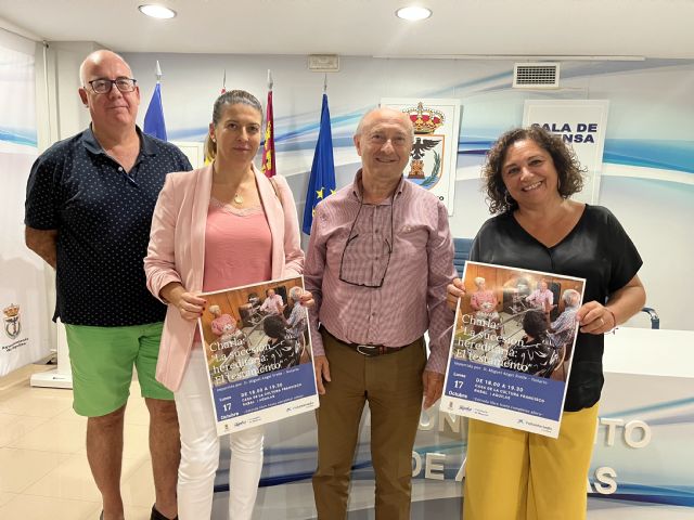 El notario Miguel Ángel Freire impartirá la charla La sucesión hereditaria: el testamento, dirigida a personas mayores - 4, Foto 4