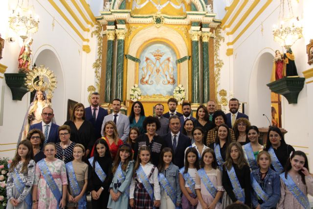 Ortuño da el pistoletazo de salida a las Fiestas Patronales de Puerto Lumbreras 2022 - 1, Foto 1