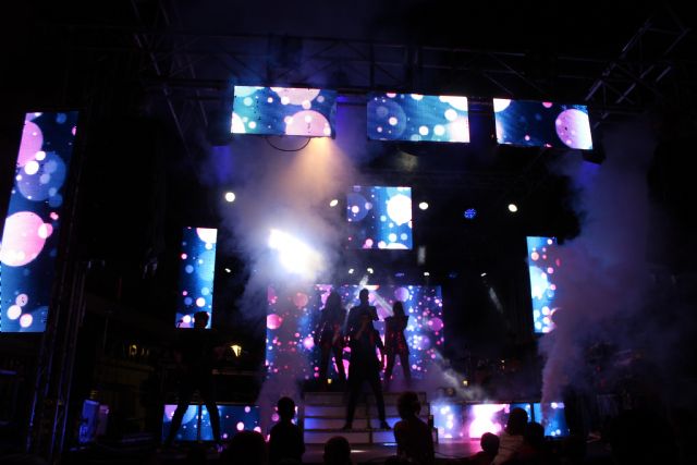 Ortuño da el pistoletazo de salida a las Fiestas Patronales de Puerto Lumbreras 2022 - 3, Foto 3