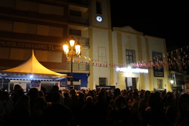 Ortuño da el pistoletazo de salida a las Fiestas Patronales de Puerto Lumbreras 2022 - 4, Foto 4