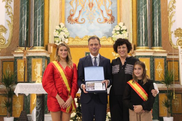 Ortuño da el pistoletazo de salida a las Fiestas Patronales de Puerto Lumbreras 2022 - 5, Foto 5