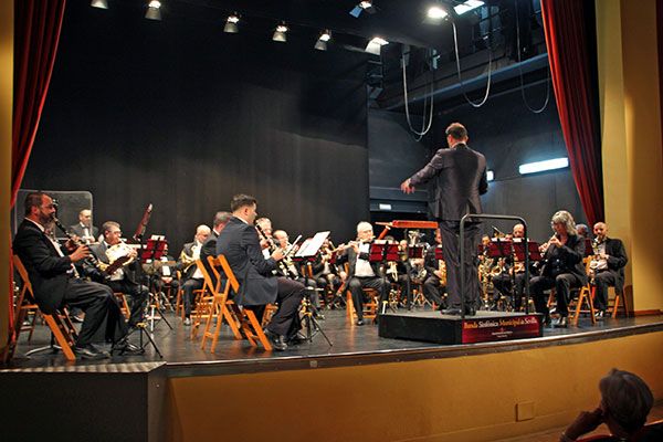 En el Concierto de la Municipal de Sevilla estuvo invitado como director a Davis Colado Coronas - 4, Foto 4