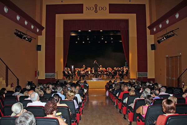 En el Concierto de la Municipal de Sevilla estuvo invitado como director a Davis Colado Coronas - 5, Foto 5