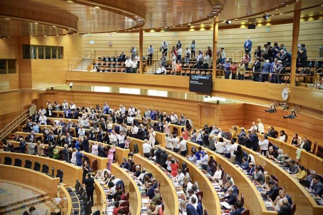 El Senado aprueba de forma definitiva la Ley de Memoria Democrática - 1, Foto 1