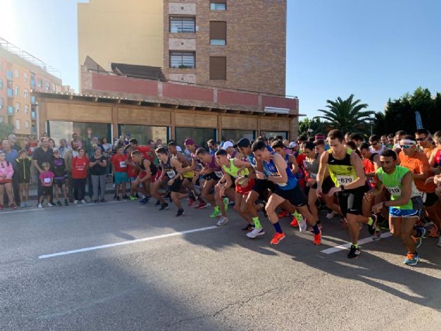 Deportes de raqueta, natación, artes marciales, Fitness Day y la carrera popular ‘Run for parkinson’s’ en el último fin de semana - 4, Foto 4