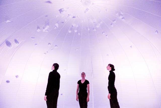 Taiat Dansa llega al Teatro Circo de Murcia de la mano del circuito Danza a Escena - 1, Foto 1