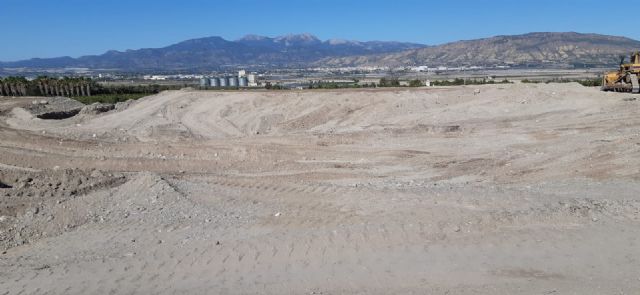 Ecologistas en Acción de la Región Murciana denuncia la construcción de un nuevo embalse sin autorización en el Parque Regional de Carrascoy - 1, Foto 1