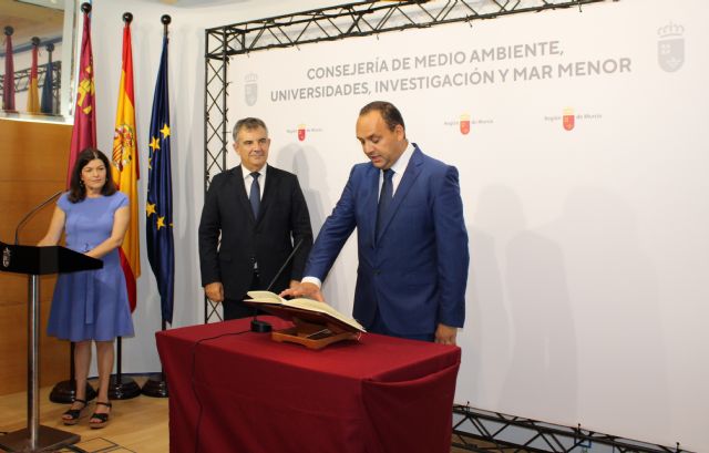 El Gobierno regional abordará de manera inmediata el Plan de Financiación Plurianual de las universidades públicas - 1, Foto 1