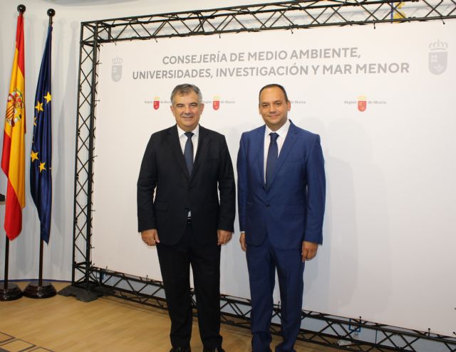 El Gobierno regional abordará de manera inmediata el Plan de Financiación Plurianual de las universidades públicas - 2, Foto 2