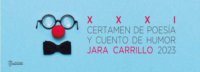 18 cuentos y 14 poesías compiten en el Certamen de Poesía y Cuento de Humor Jara Carrillo 2023 - 1, Foto 1
