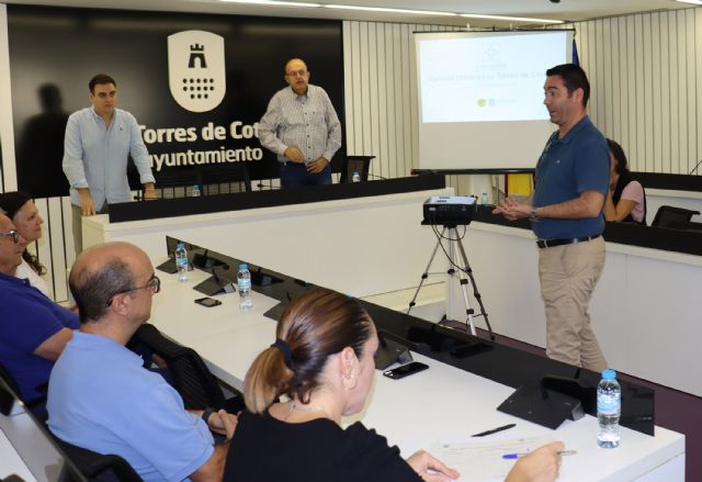 La agenda urbana refuerza su proceso de participación ciudadana con encuentros de trabajo con colectivos locales - 1, Foto 1