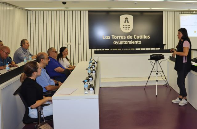 La agenda urbana refuerza su proceso de participación ciudadana con encuentros de trabajo con colectivos locales - 2, Foto 2