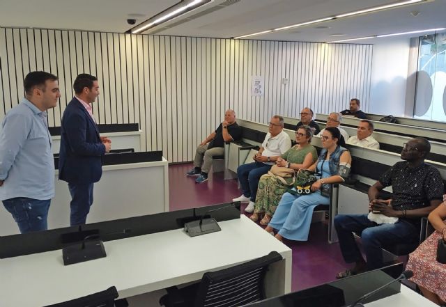 La agenda urbana refuerza su proceso de participación ciudadana con encuentros de trabajo con colectivos locales - 3, Foto 3