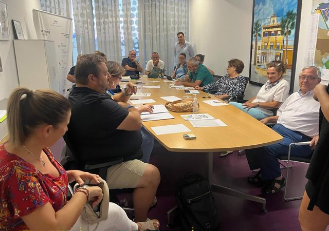 La agenda urbana refuerza su proceso de participación ciudadana con encuentros de trabajo con colectivos locales - 4, Foto 4