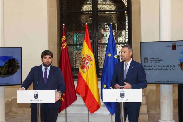 La Fundación Camino de la Cruz fija su compromiso para respaldar una programación cultural de primer nivel para el Año Jubilar 2024 de Caravaca - 1, Foto 1
