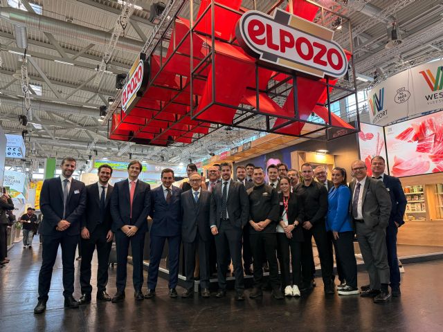 El Pozo Alimentacin presenta sus innovaciones internacionales en Anuga 2025, Foto 1