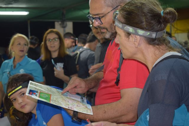 Penúltima semana de los JDG: Travesía Nocturna de Montaña, natación regional, esgrima, kárate, tiro con arco y fútbol sala - 3, Foto 3