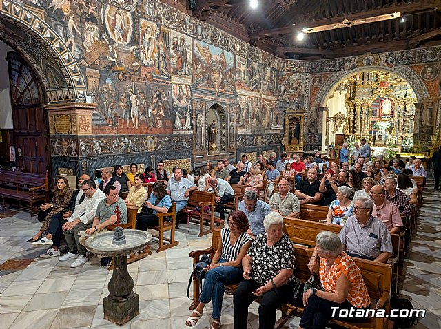 Acordes de devoción en el Santuario de Santa Eulalia - 2, Foto 2