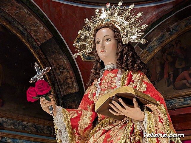 Acordes de devoción en el Santuario de Santa Eulalia - 4, Foto 4