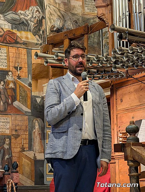 Acordes de devoción en el Santuario de Santa Eulalia, Foto 6