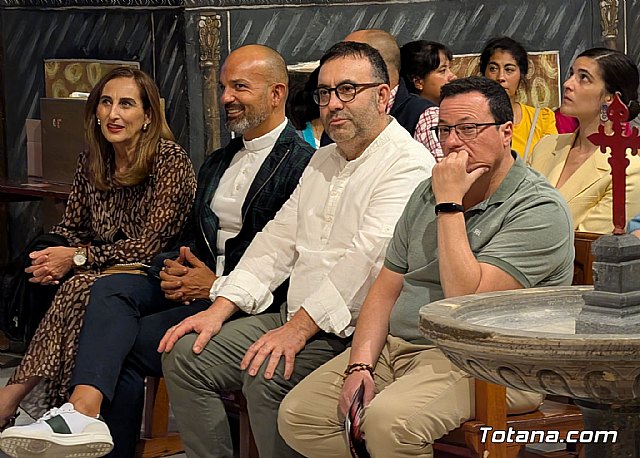 Acordes de devoción en el Santuario de Santa Eulalia, Foto 7