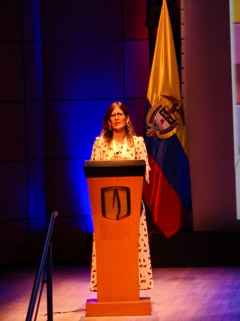 La UMU presenta en Colombia su modelo de microcredenciales universitarias como herramienta clave para la inserción laboral y la formación a lo largo de la vida - 1, Foto 1