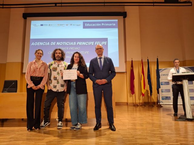Siete colegios e institutos, premiados por sus proyectos de innovación educativa - 2, Foto 2