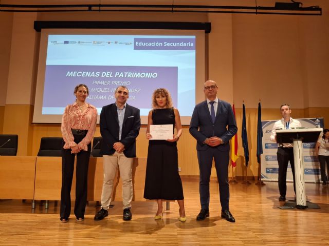 Siete colegios e institutos, premiados por sus proyectos de innovación educativa - 4, Foto 4