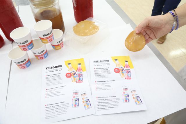 Investigadoras de la UPCT desarrollan una kombucha saludable fermentada sobre zumo de excedentes de fruta - 2, Foto 2