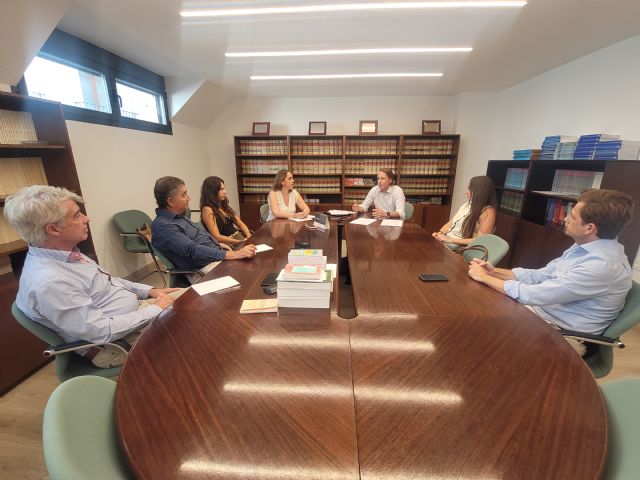 Arranca un nuevo curso de preparación para las oposiciones a notario en la Academia de Murcia - 2, Foto 2