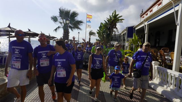 Solidaridad, deporte y diversión en una multitudinaria Marcha contra el Cáncer - 4, Foto 4